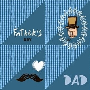 Fathers Day pattern 4