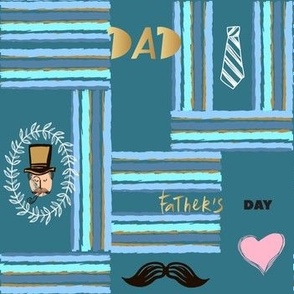 Fathers Day pattern 7