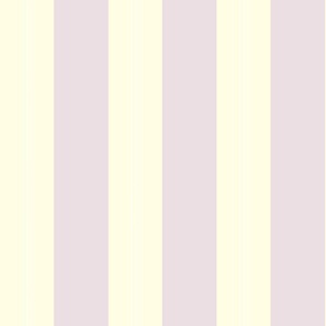 stripe - hint of violet