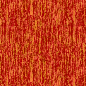 Grasscloth Texture Dynamic Modern Abstract Red Berry 990000 Mustard Yellow C3932B and Desert Sun Orange C57F20