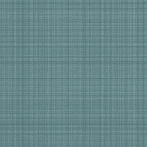 Natural Hemp Checks Grasscloth Texture Benjamin Moore _Aegean Teal Blue Green Gray 71898B Subtle Modern Abstract Geometric