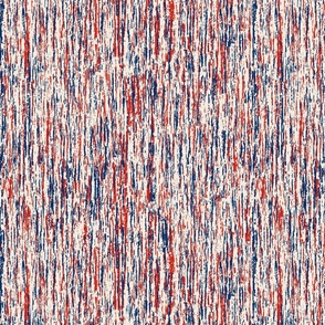 Grasscloth Texture Dynamic Modern Abstract Dynamic Ivory F0E9DD Dirty Navy Blue 003366 Poppy Red BD2920