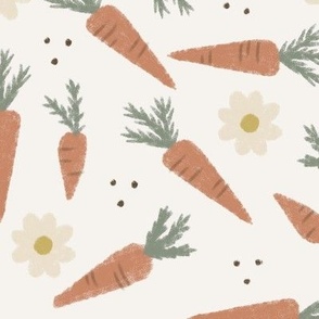 Carrots and Chamomile 