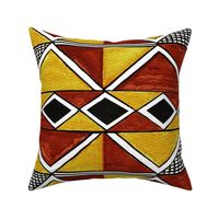 Mud Cloth African Culture Collection 2022