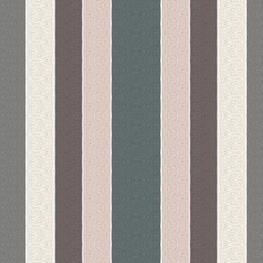 neutra grey stripes - brushstroke 