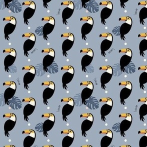 Toucan pattern