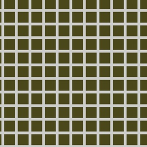 Grid_Army Green