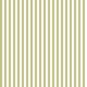 Candy Stripes Sprout on White