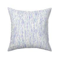 Grasscloth Texture Fresh Modern Abstract Natural White FEFDF4 Sea Glass Blue Green CDE1DD and Lilac Purple A6A3DE