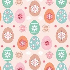 Easter egg  pattern 57