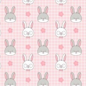 Rabbits and lines