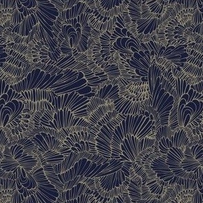 abstract bird feathers pattern-01