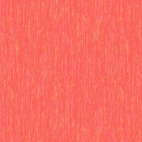 Solid Red Plain Red Grasscloth Texture Fresh Modern Abstract Coral Red EC5E57 Peach Orange EC8F62 and Watermelon Pink DF737B
