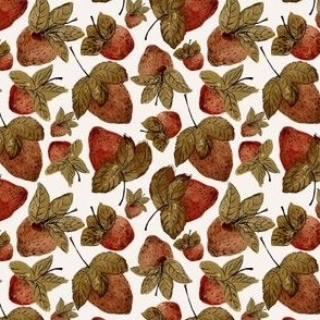 strawberry harvest cream by Sunday Babes