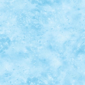 (large) Light blue watercolour texture