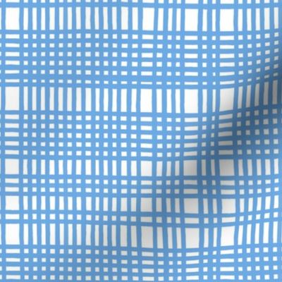 Loose Weave Cerulean