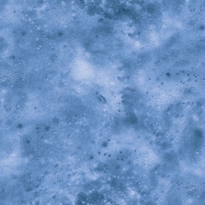 (large) Blue watercolour texture