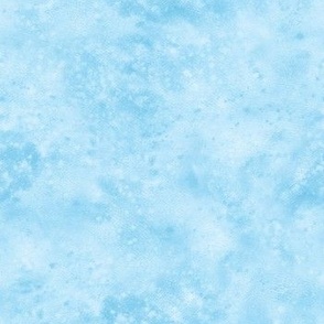 (small) Light blue watercolour texture