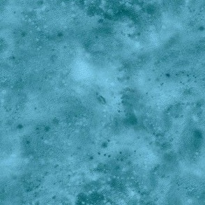 (small) Teal watercolour texture