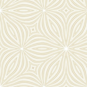 Golden Beige Fabric, Wallpaper and Home Decor | Spoonflower