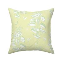 Botanical Toile Neutral