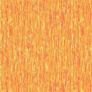 Solid Orange Plain Orange Grasscloth Texture Fresh Modern Abstract Coral Red EC5E57 Neon Carrot Orange FFA64C and Dolly Yellow FFFF8C