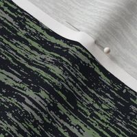 Solid Green Plain Green Grasscloth Texture Subtle Modern Abstract Graphite Black Gray 11161E Pewter Gray 848681 and Sage Green 7D8E67