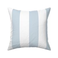 soft blue and white Cabana Stripe