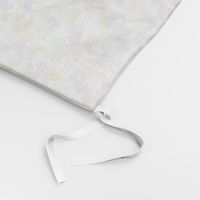 Light Pastel Easter Tissue Paper Confetti- Small