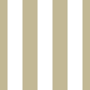tan and white Cabana Stripe