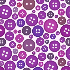 Buttons - Purple