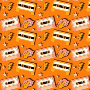 Y2K- Mixtape love Orange