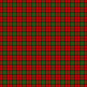 Scottish Clan Dunbar Tartan Plaid