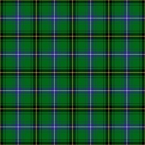 Scottish Clan Henderson Tartan Plaid