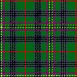 Scottish Clan Kennedy Tartan Plaid
