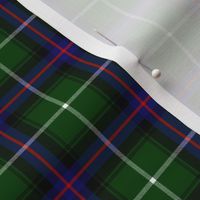 Scottish Clan MacDonald Tartan Plaid