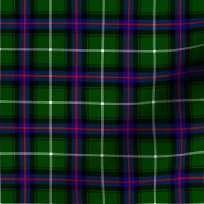 Scottish Clan MacDonald Tartan Plaid