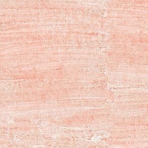 wet marker texture in coral pink on white