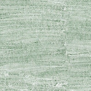 wet marker texture in forest green on white
