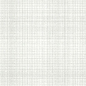 Natural Hemp Checks Grasscloth Texture Benjamin Moore _Chantilly Lace Ivory White F5F5EF Fresh Modern Abstract Geometric