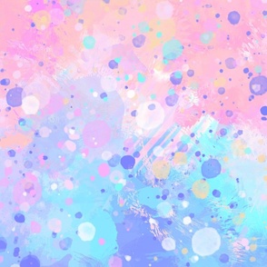 HD wallpaper paint splatter colorful abstract painting  Wallpaper Flare