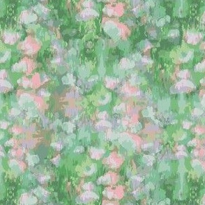 Highland hedgerows pink and green-01