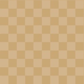 Checkerboard - Tan