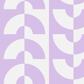Mod Tilted Tile_Lavender