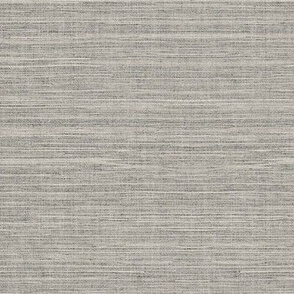 Grasscloth Wallpaper Charcoal Gray Linen 