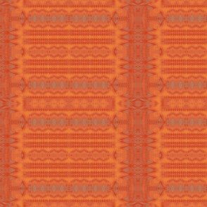 orange-red-rows_tribal-weave