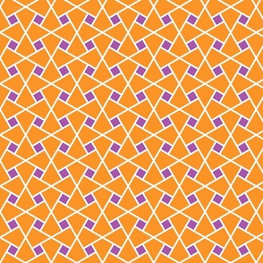 Geometric Pattern: Square Twist: Keshav