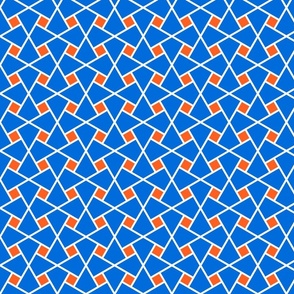 Geometric Pattern: Square Twist: Markus