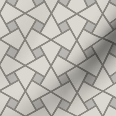 Geometric Pattern: Square Twist: Portland