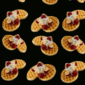 I dream of Waffles 